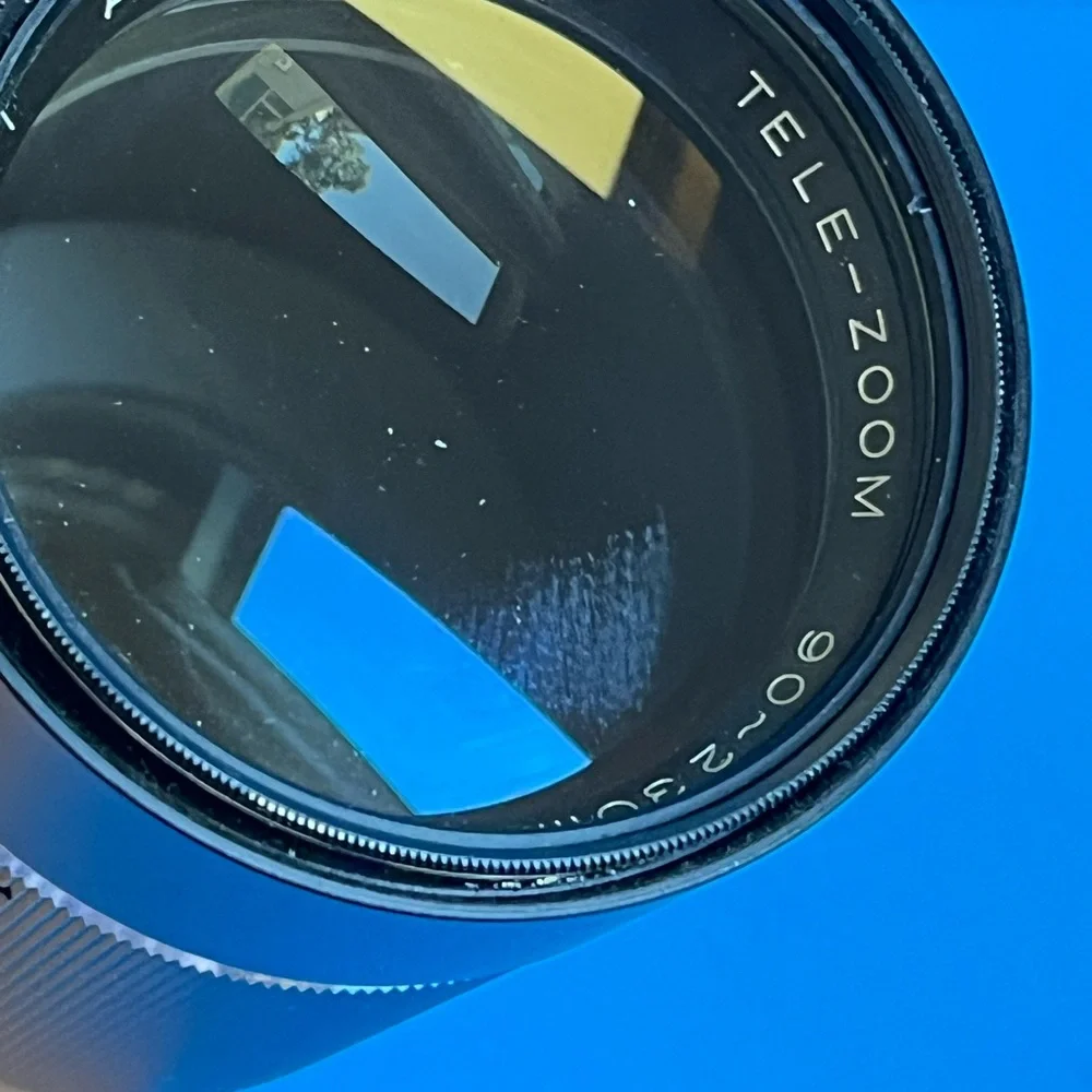 Vivitar Tele Zoom 90 ~230 1: 4.5 No 3719521